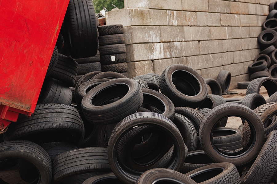 Erkend Recytyre-partner – Efficiënte en gratis bandenophaling
