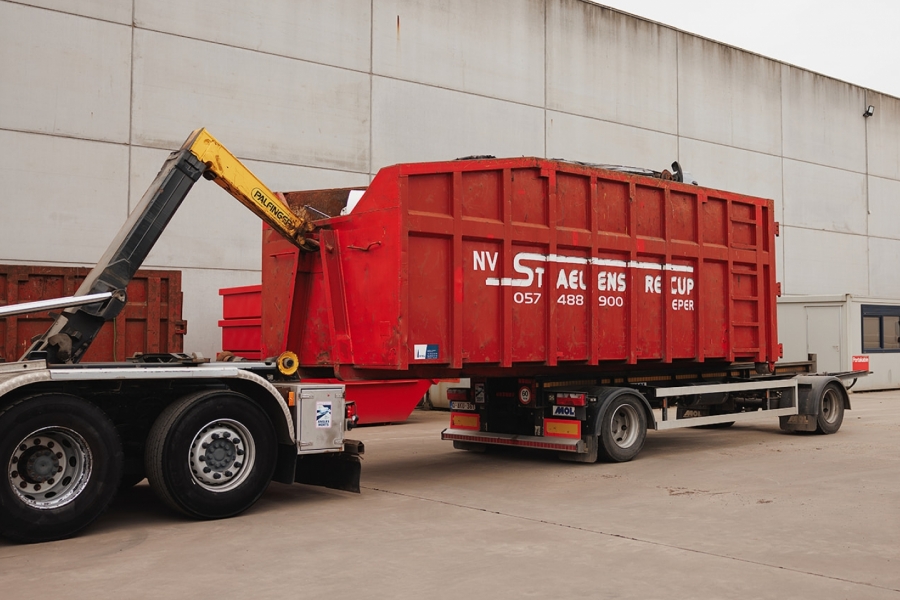 Reserveer meteen uw geschikte container!