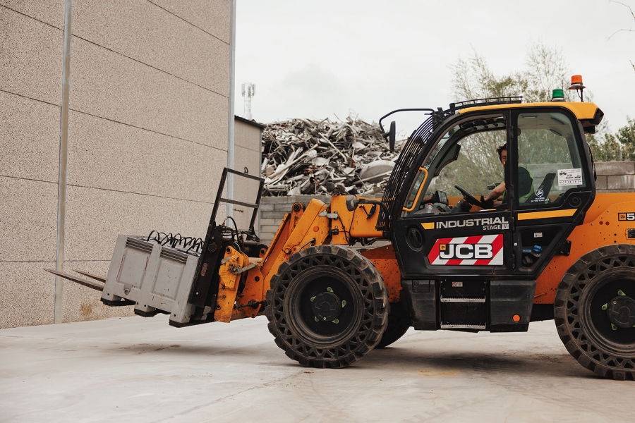 Staelens Recup: uw partner voor veilige en milieuvriendelijke batterijrecyclage