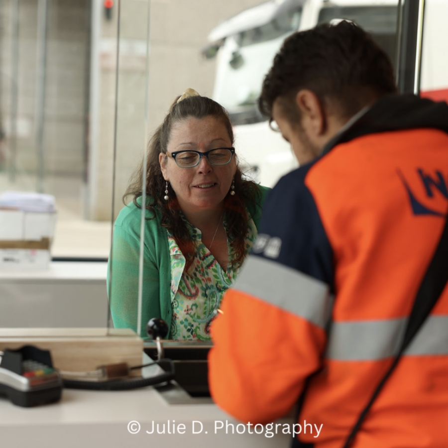 Traitement administratif et paiement rapides